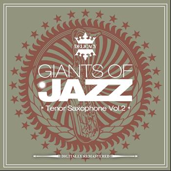 Various Artists - Giants of Jazz - Tenor Saxophone, Vol. 2