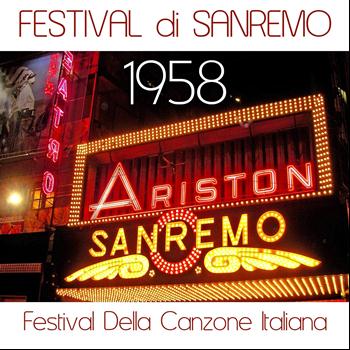Various Artists - Festival di Sanremo 1958