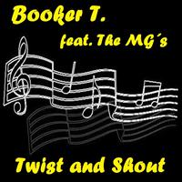 Booker T - Twist and Shout