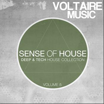 Various Artists - Sense of House, Vol. 5 (Deep & Tech House Collection)
