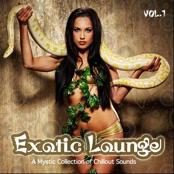 Various Artists - Exotic Lounge (From Buddha Oriental India Chillout to Cafe Balearic Ibiza Collection)