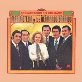 María Ofelia y Los Hermanos Barrios - Consagración del Chamamé