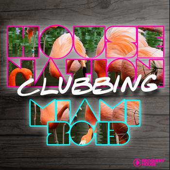 Various Artists - House Nation Clubbing - Miami 2013