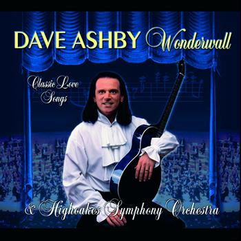 DAVE ASHBY - Wonderwall (Classic Love Songs)