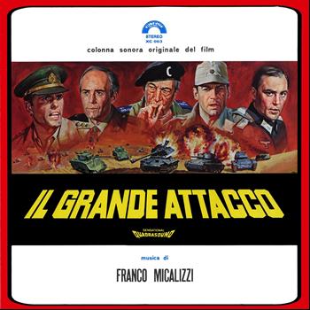 Franco Micalizzi - Il grande attacco