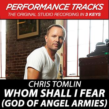 Chris Tomlin - Whom Shall I Fear (God Of Angel Armies) EP (Performance Tracks)