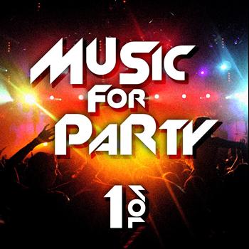 Various Artists - Music For Party, Vol. 1