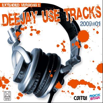 Various Artists - Deejay Use Tracks 2009, Vol. 1