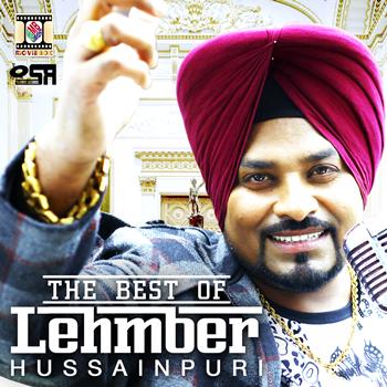Lehmber Hussainpuri - The Best Of