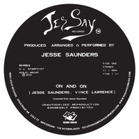 Jesse Saunders - On and On