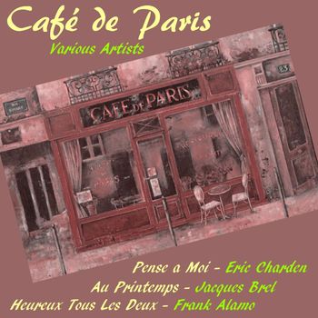 Various Artists - Cafe de paris