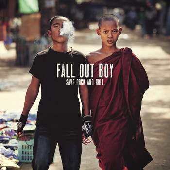 Fall Out Boy - Save Rock And Roll (Explicit)
