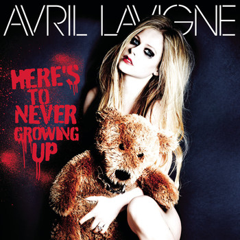 Avril Lavigne - Here's to Never Growing Up (Explicit)