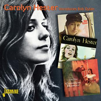 Carolyn Hester - Introduces Bob Dylan
