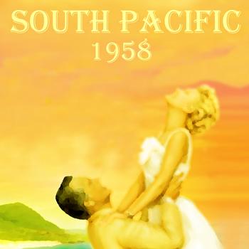 Various Artists - South Pacific (1958)