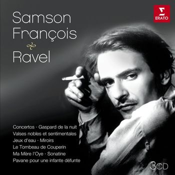 Samson François - Ravel