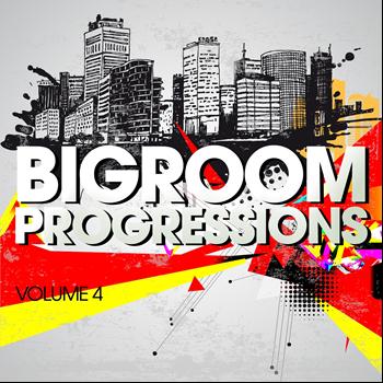 Various Artists - Bigroom Progressions, Vol. 4