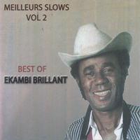 Ekambi Brillant - The Best of Ekambi Brillant : Meilleurs slows, vol. 2
