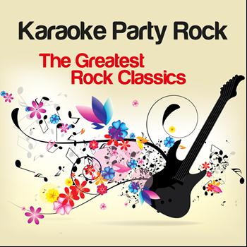 Various Artists - Karaoke Party Rock