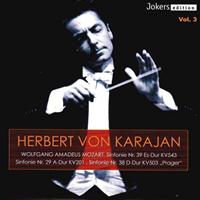 Philharmonia Orchestra, Herbert von Karajan - Herbert von Karajan, Vol. 3