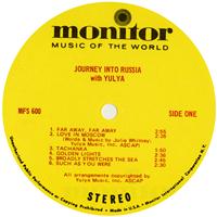 Yulya - Journey into Russia with Yulya