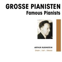 Arthur Rubinstein - Grosse Pianisten - Arthur Rubinstein