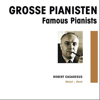 Orchestre de la Société des Concerts du Conservatoire de Paris, Eugène Bigot, Robert Casadesus - Grosse Pianisten - Robert Casadesus