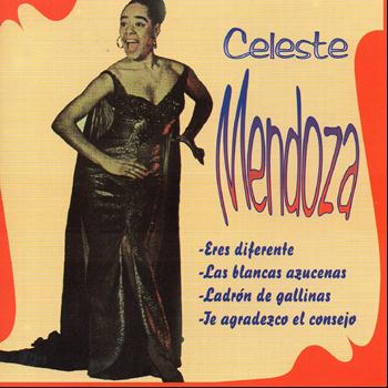 Celeste Mendoza - Eres Diferente