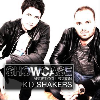 Various Artists - Showcase - Artist Collection Kid Shakers