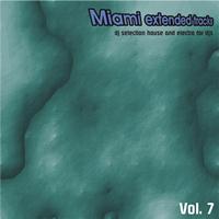 United Dj - Miami Extended Tracks, Vol. 7 (DJ Selection and Electro for Djs)
