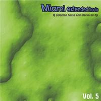 United Dj - Miami Extended Tracks, Vol. 5 (DJ Selection and Electro for Djs)