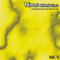 United Dj - Miami Extended Tracks, Vol. 4 (DJ Selection and Electro for Djs)