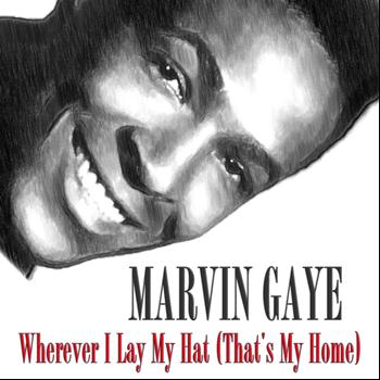 Marvin Gaye - Wherever I Lay My Hat