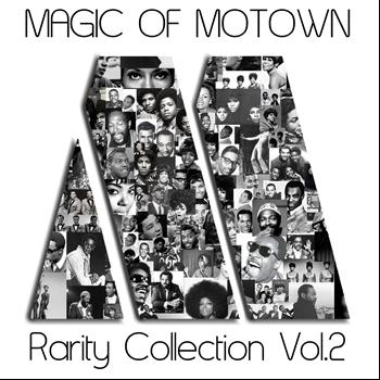 Various Artists - Magic of Motown, Vol. 2 (Rarity Collection)