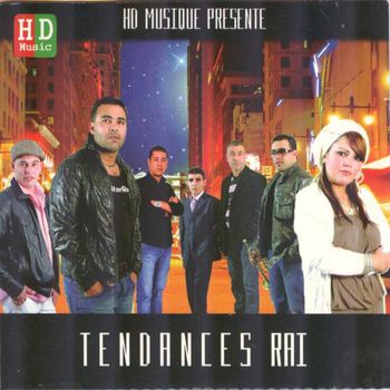 Various Artists - Tendances Raï