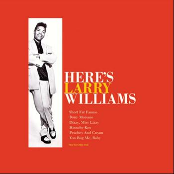 Larry Williams - Here's