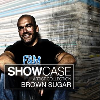 Various Artists - Showcase - Artist Collection Brown Sugar