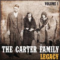The Carter Family - The Carter Family Legacy, Vol. 1