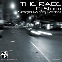 DJ Storm - The Race (Sergio Marini Funk Side Remix)