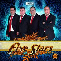 Five Stars - Cherie l'hbiba (Medley chaabi maghribi, Jara maghribiya chaabiya)