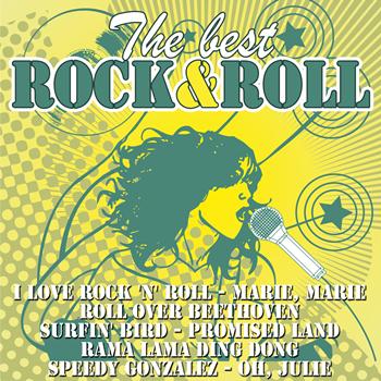 The Rockers - The Best Rock & Roll