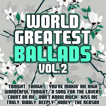 The Lovers - World Greatest Ballads Vol. 2
