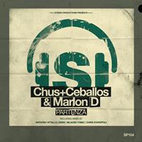 Chus & Ceballos, Marlon D - Partenza (Remixes)