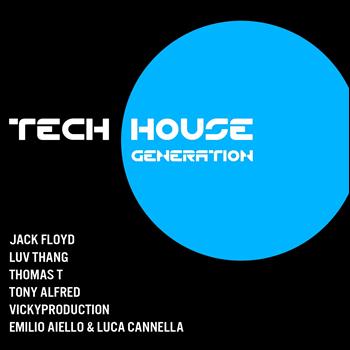Various Artists - Tech House Generation