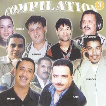 Various Artists - Compilation, vol. 3 (Raï)