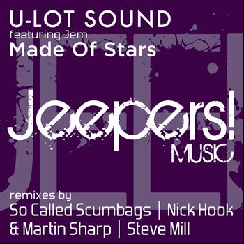 U-Lot Sound - Made of Stars (Club Mixes)