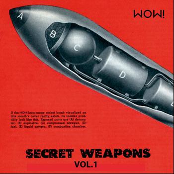 Various Artists - Secret Weapons, Vol. 1