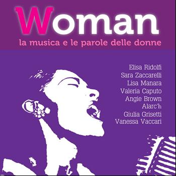 Various Artists - Woman (La musica e le parole delle donne)