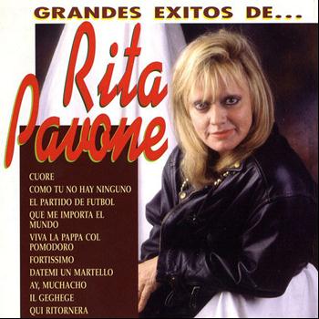 Rita Pavone - Los Grandes Exitos de Rita Pavone