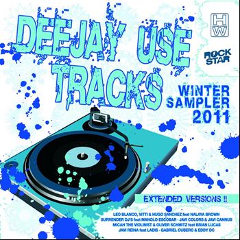 Various Artists - Deejay Use Tracks Winter Sampler 2011